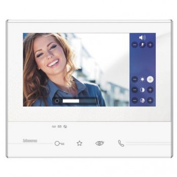 avt classe 300 x13e moniteur 7 poste interieur extra wifi ou 3g/4g