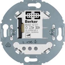 berker drukknopdimmer universeel enkelvoudig serie 1930 r.classic