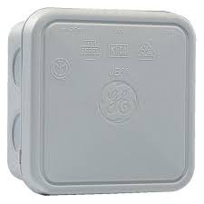 abb boîte de dérivation flex-o-box junior 2.5mm² 7 entrées souple ip65