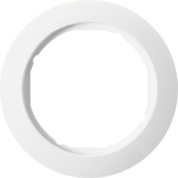 berker plaque anneau speciale diametre 58mm pour chargeur usb