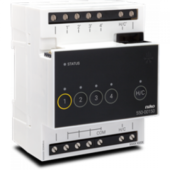 nhc module pr chauffage et refroidissement