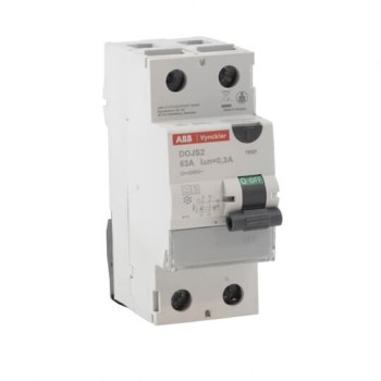 VYNCKIER abb interrupteur différentiel doja 2p 40a 30ma type a