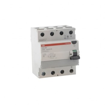 abb interrupteur différentiel doja 4p 40a 30ma type a