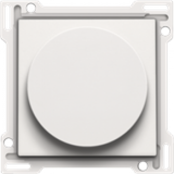 NIKO ORIGINAL niko set de finition relever/baisser pour interrupteur rotatif white