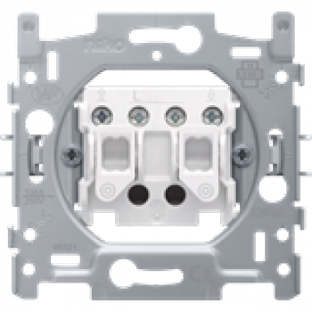 niko rolluikdrukknop voor elektronische sturingen 10a 250v