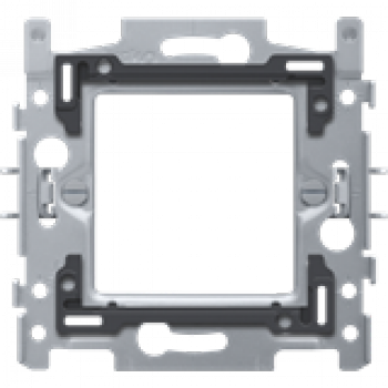 niko socle universel 45 x 45 mm fixation griffes