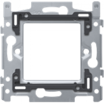 niko universeele sokkel 45 x 45 mm met schroefbevestiging