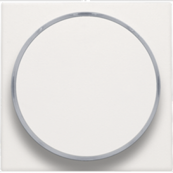 niko set de finition avec anneau transparent sans symbole white