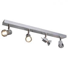 slv armatuur spot opbouw asto 4 x gu10 -lamp