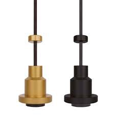 pendulum pro max 60w e27 model noir