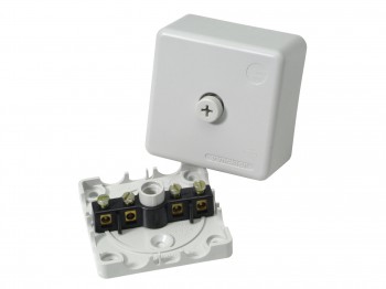 abb boîte de dérivation 2.5mm2 avec bornier