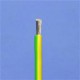 vob cable vert/jaune 6 mm2 50m 0m