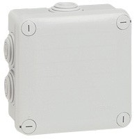 legrand aftakdoos vierkant plexo ip55 7 kabelinvoer