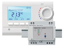 THEBEN thermostat horaire digital +recepteur hf (set)