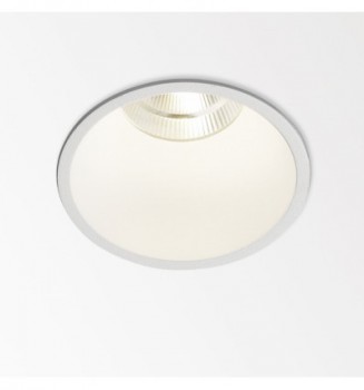 delta light inbouwspot deep ringo led 92733 w 2700k ip43