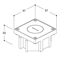 arpi ip64 les dimensions