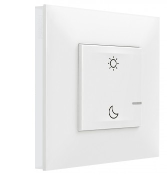 LEGRAND valena nwn commande rf de scenario lever coucher