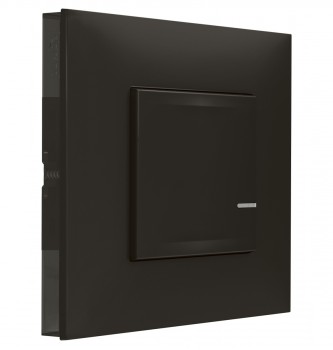 LEGRAND valena nwn commande rf éclairage 1 x on/off (noir)