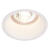 slv plafondlamp inbouw gu10 ( 50) 50w