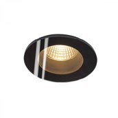 slv plafondlamp patta f inbouw met led 12w