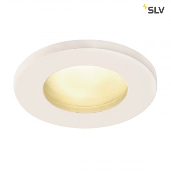 slv plafondlamp inbouw dolix badkamer gu10