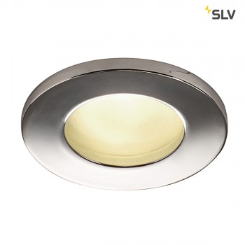 slv plafondlamp dolix inbouw badkamer gu10