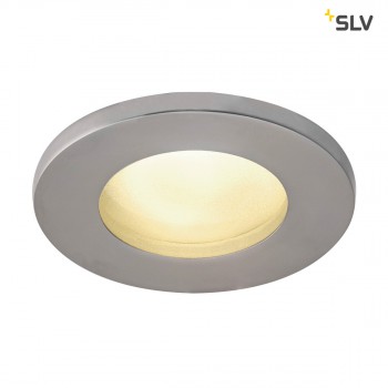 slv plafondlamp inbouw dolix badkamer met gu10