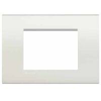 plaque rectangulaire pour 4 modules