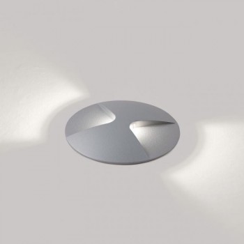 luminaire à encastrer logic f2 2 led ip 67