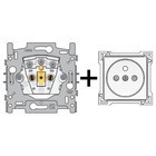 NIKO ORIGINAL niko gamma volledige apparaten met centrale platen