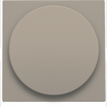 NIKO INTENSE niko set de finition pour variateur à bouton rotatif ou extension ,bouton inclus bronze coated