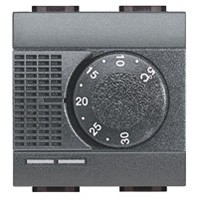 thermostat d'ambiance 230V 2A électronique