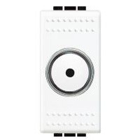 BTICINO living light draaidimmer 60-500va resistief 1 module