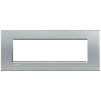 plaque rectangulaire pour 7 modules