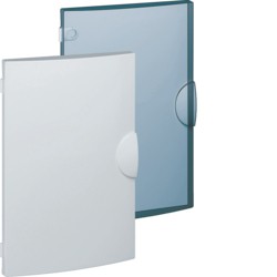 HAGER porte transparente pour coffret gd213 u