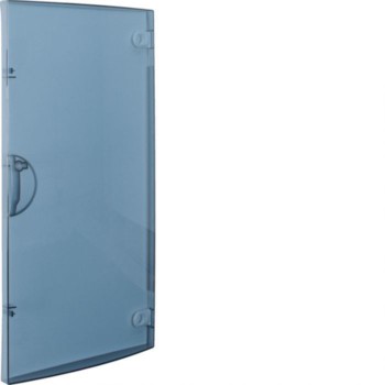 HAGER porte transparente pour coffret gd313 u