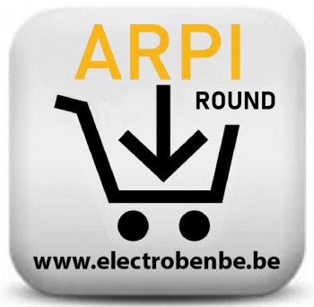 arpi série ronde (round) ip66