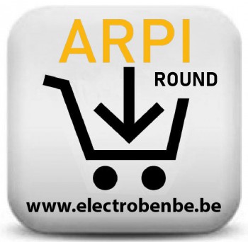 ROUND arpi serie rond (round) ip66