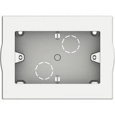 BTICINO living light boîte apparente 3 modules