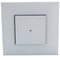 LEGRAND valena nwn geconnecteerde schakelaar/dimmer + nulleider (alu)