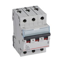 legrand automaat tx³ 3000a 3p c25 400v - 3 modules