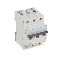 legrand disjoncteur tx³ 3000a 3p c32 400v - 3 modules