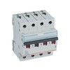 legrand disjoncteur tx³ 3000a 4p c20 400v - 4 modules