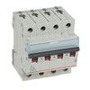 legrand automaat tx³ 3000a 4p c25 400v - 4 modules