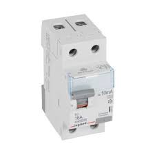 legrand interrupteur différentiel tx³ 2p 10ma 16a type a - 2 modules