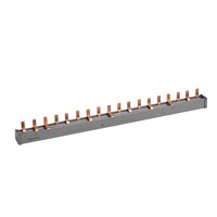 legrand verbindingsrail met tanden 4p 18 modules - 16mm²