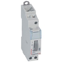 legrand cx³ télé standard 1p - 12v 16a no - 1module