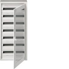 HAGER new vega d opbouwverdeelkast 1200x550x193 met doorzichtige deur