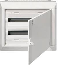 HAGER coffret new vega d 537x550x150mm encastré porte pleine