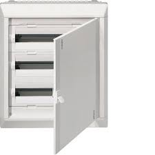 HAGER coffret new vega d 687x550x150mm encastré porte pleine